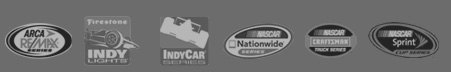 ARCA REMAX INDYCAR SERIES NASCAR NATIONWIDE NASCAR CRAFTSMAN NASCAR SPRINT
